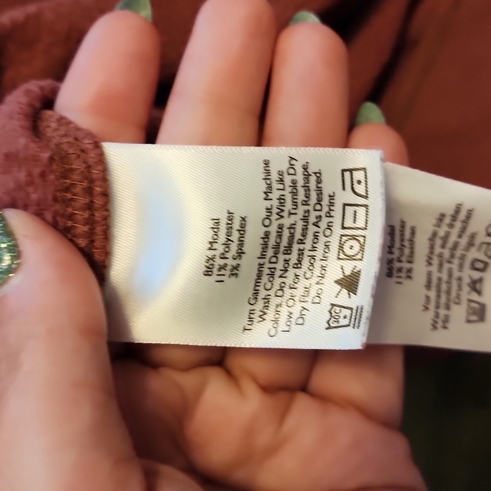 Eddie bauer crew neck sweatshirt - Picture 5 of 7